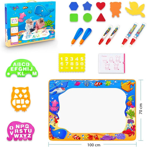 Magic Water Doodle Mat