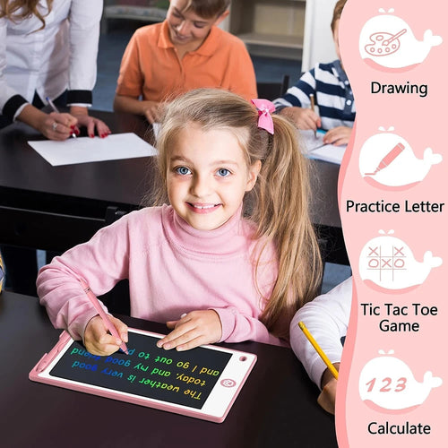 Hockvill LCD Writing Tablet