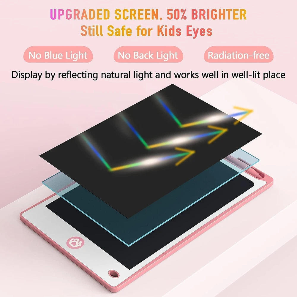 Hockvill LCD Writing Tablet