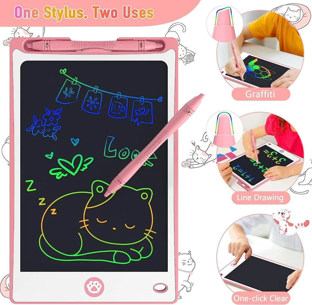 Hockvill LCD Writing Tablet
