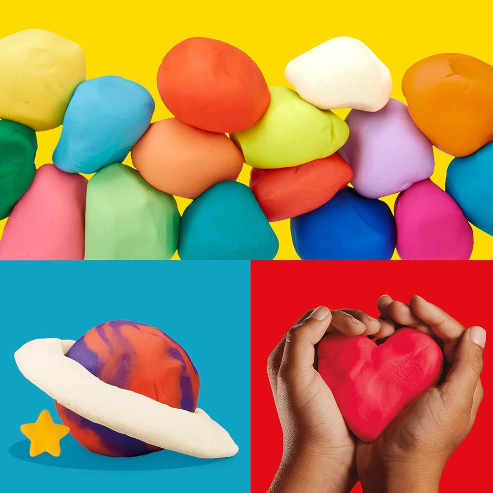Play-Doh Modeling Compound 10-Pack