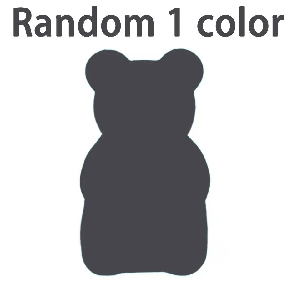 Cute Bear Dough Toy