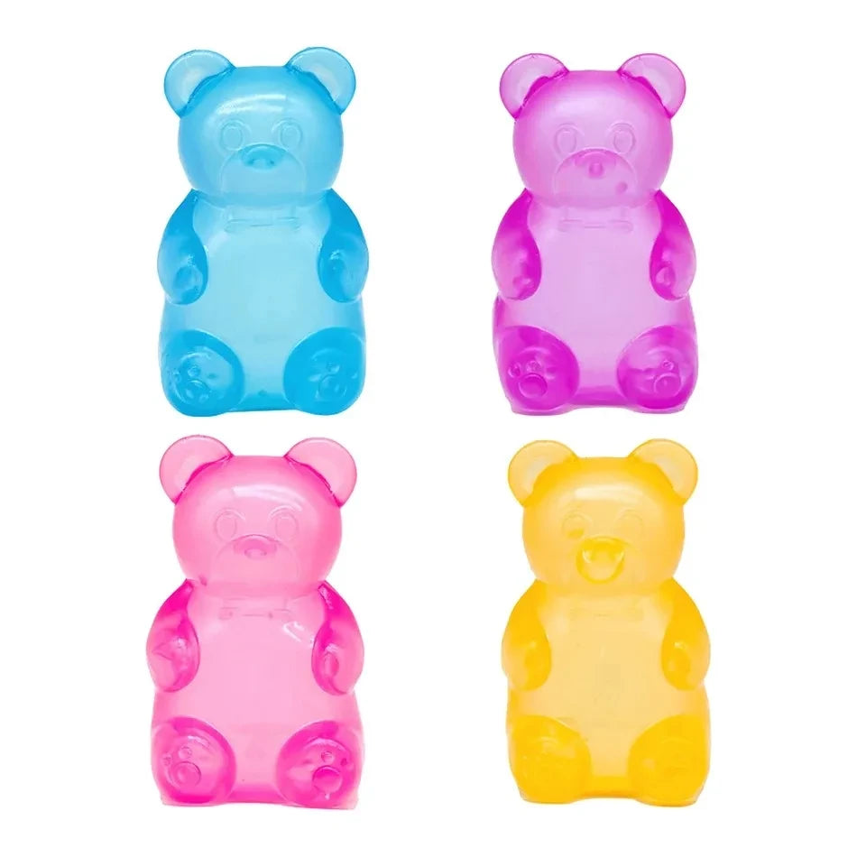 Cute Bear Dough Toy
