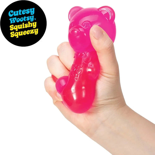 Cute Bear Dough Toy