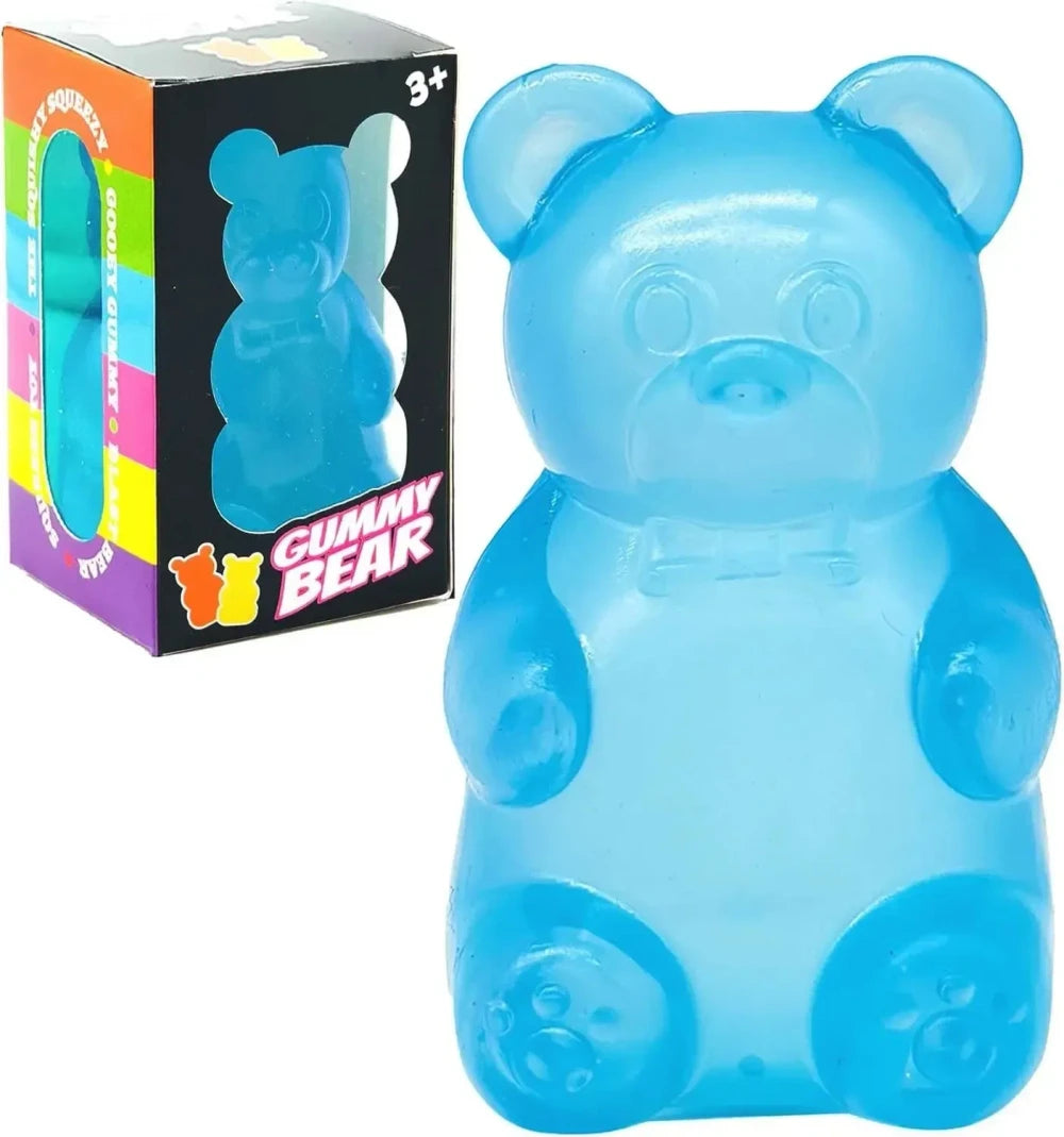 Cute Bear Dough Toy