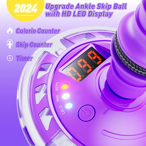 Flooyes Ankle Skip Ball