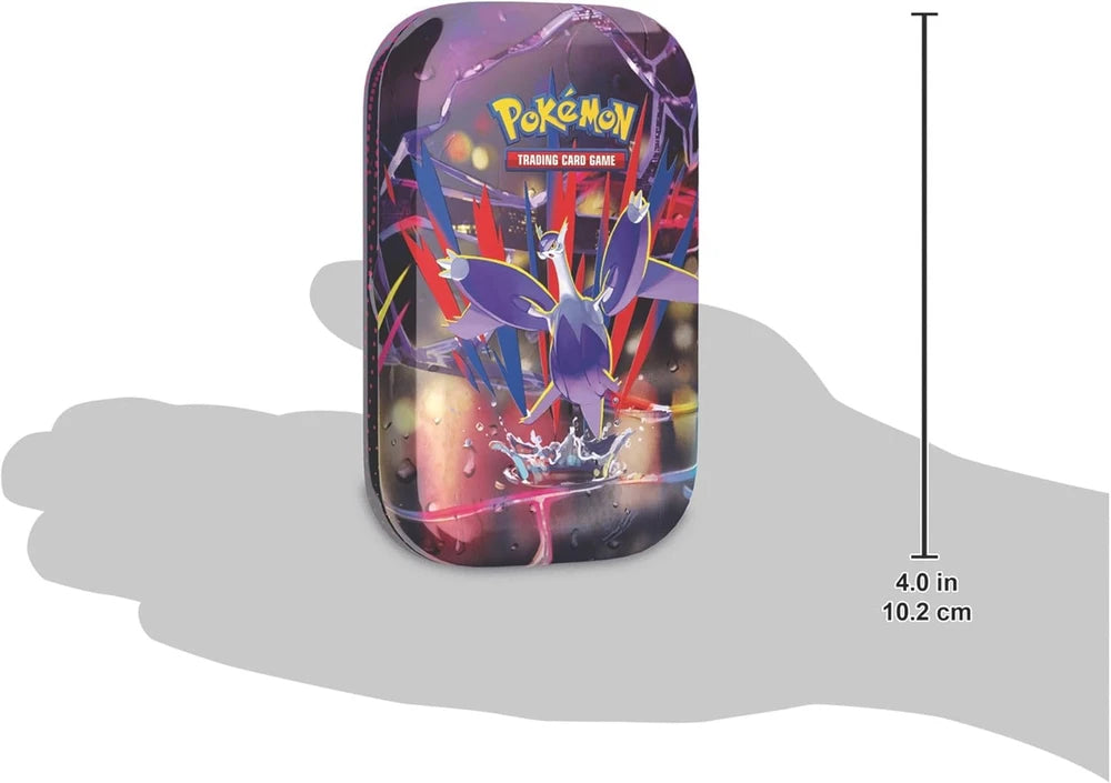 Pokemon TCG Mega Evolutions Mini Tin
