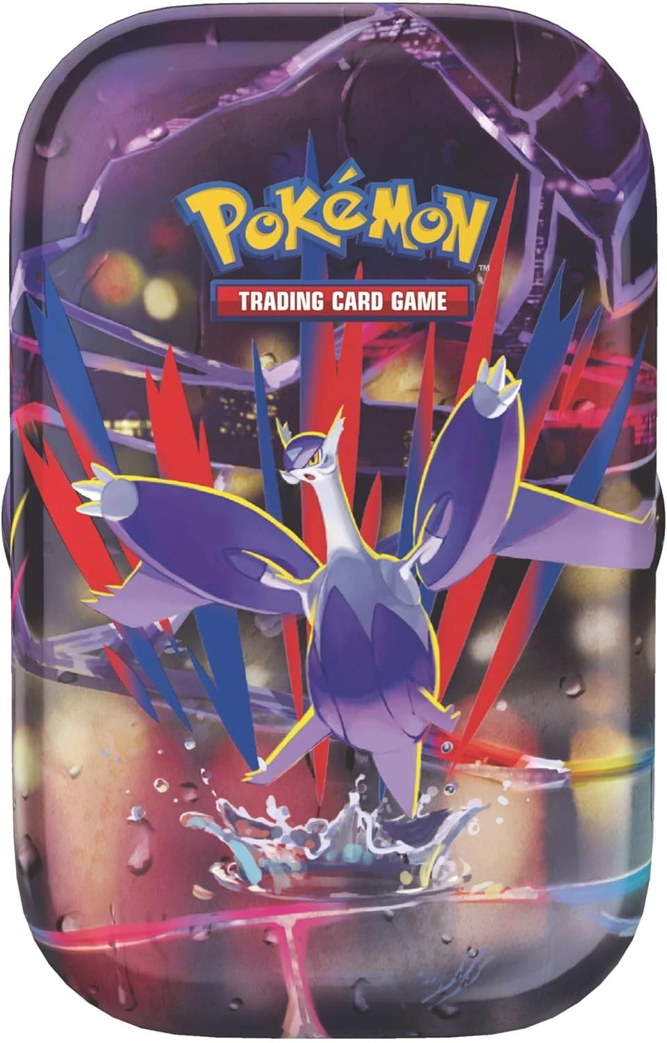 Pokemon TCG Mega Evolutions Mini Tin